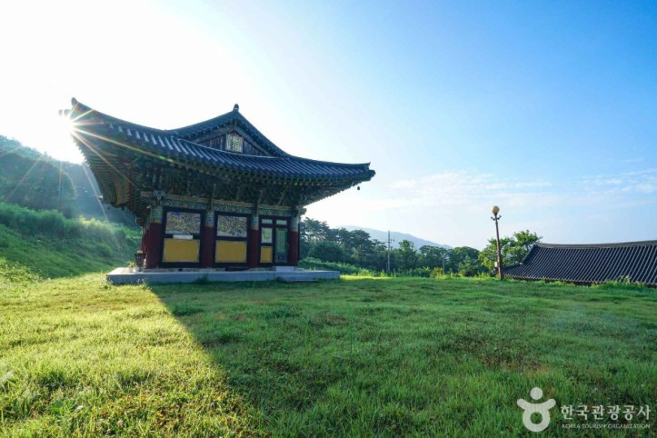 영각사(함양) 여행 추천 - 메고지고