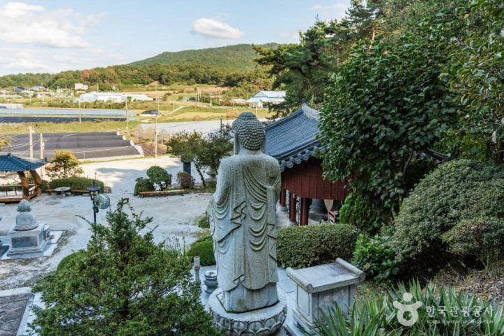 태봉사(익산) 여행 추천 - 메고지고