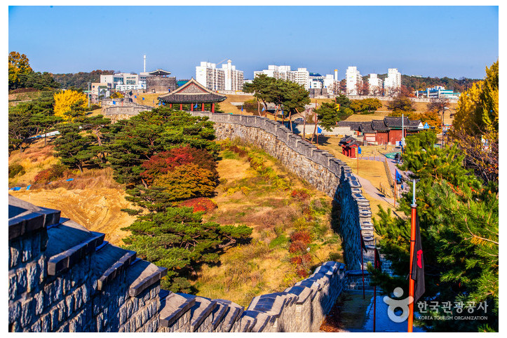 수원 화성 [유네스코 세계유산] 여행 추천 - 메고지고