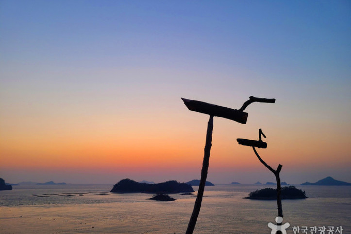 진도 여행 추천 - 메고지고