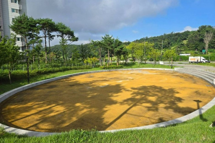 배꽃근린공원 여행 추천 - 메고지고