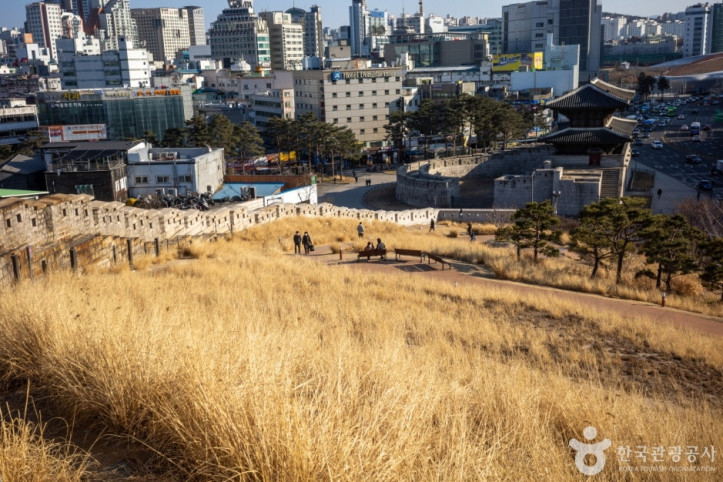 흥인지문공원 여행 추천 - 메고지고