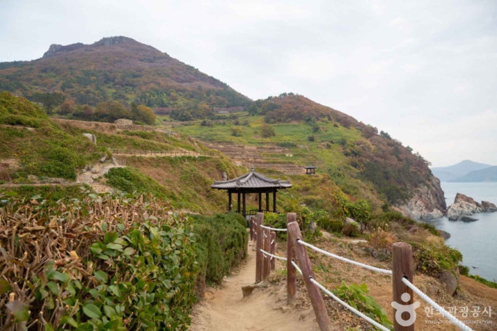 가천 다랭이마을 여행 추천 - 메고지고