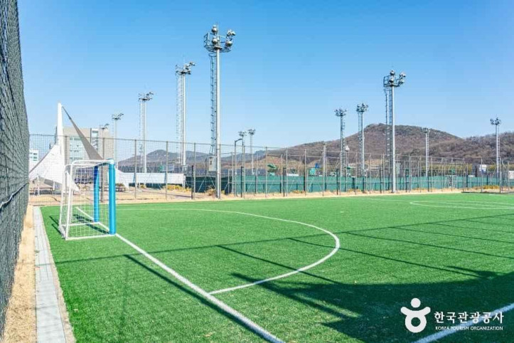 안양새물공원 여행 추천 - 메고지고