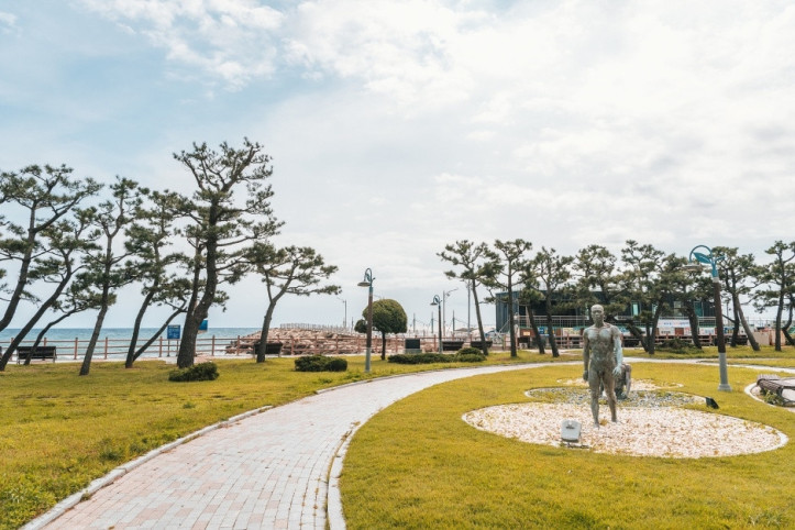 속초 설악해맞이공원 여행 추천 - 메고지고