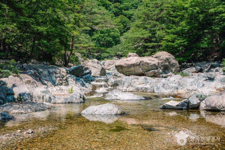 내연산 보경사 시립공원 여행 추천 - 메고지고