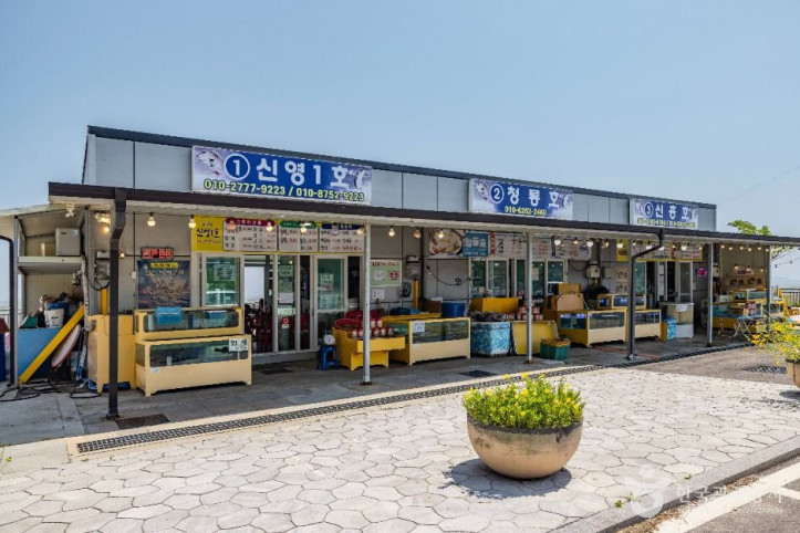 동검선착장 여행 추천 - 메고지고