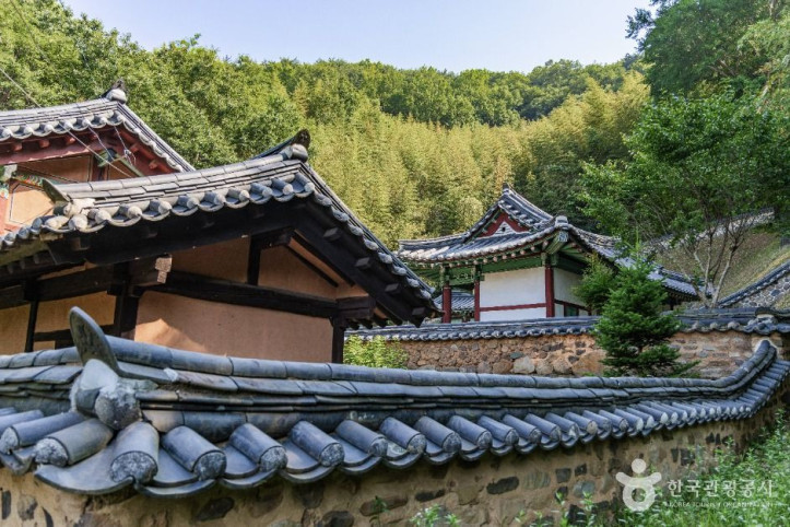 구계서원(사천) 여행 추천 - 메고지고