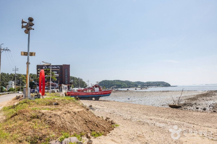 낭하리해변 여행 추천 - 메고지고