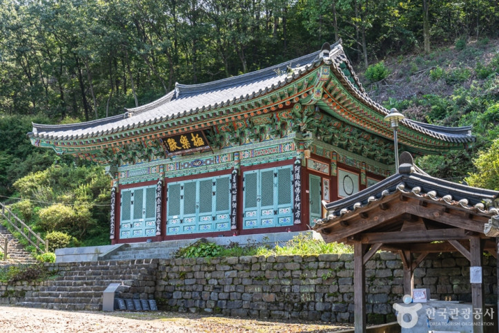 봉서사(서천) 여행 추천 - 메고지고