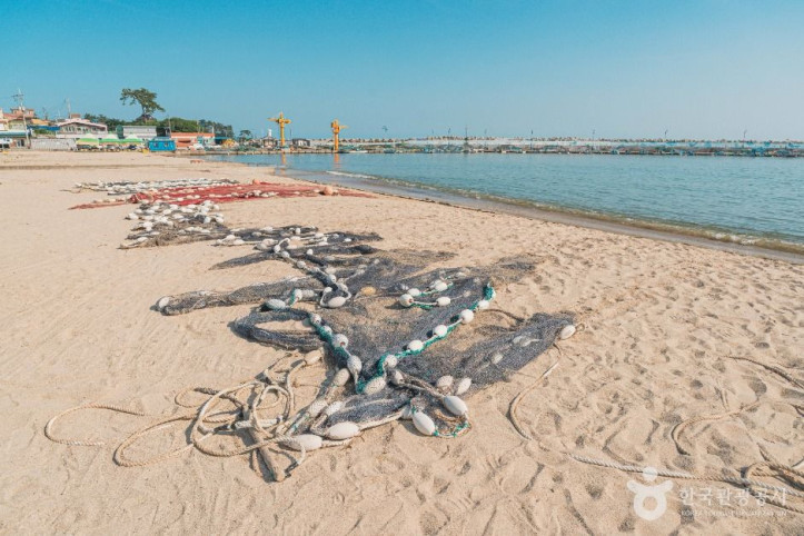 나사해변(나사리해수욕장) 여행 추천 - 메고지고