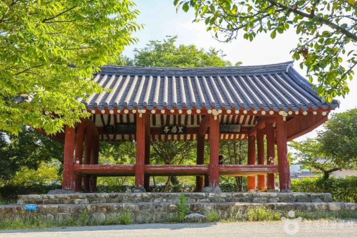 부용정 여행 추천 - 메고지고