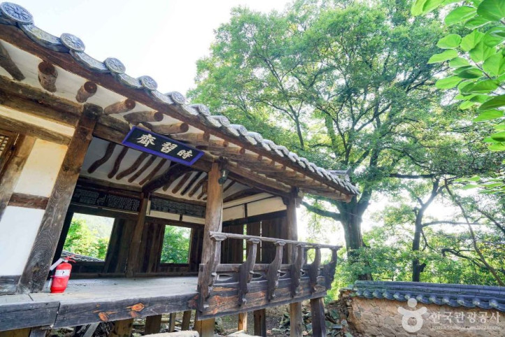 용안서원 여행 추천 - 메고지고