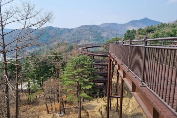 왕방계곡 여행 추천 - 메고지고