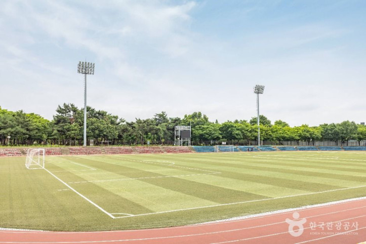 남동공단근린공원 여행 추천 - 메고지고