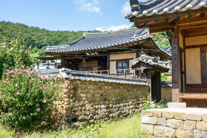 안동 삼산정 여행 추천 - 메고지고