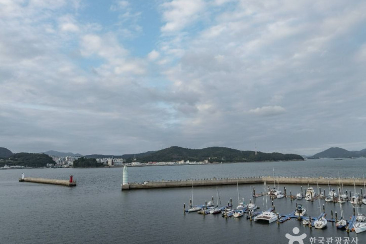 한려해상국립공원(통영) 여행 추천 - 메고지고