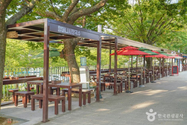 담양국수거리 여행 추천 - 메고지고
