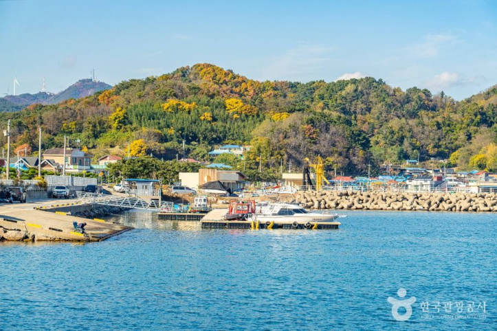 사동항 여행 추천 - 메고지고
