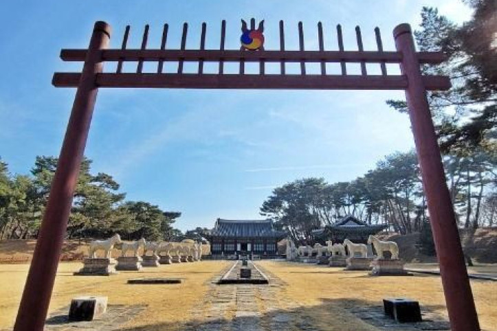 남양주 홍릉(고종·명성황후)과 유릉(순종·순명황후·순정황후) [유네스코 세계유산] 여행 추천 - 메고지고