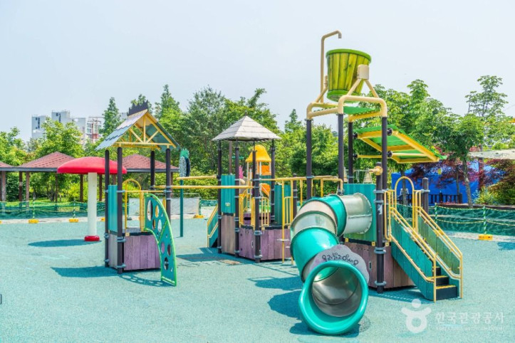 오정대공원 여행 추천 - 메고지고