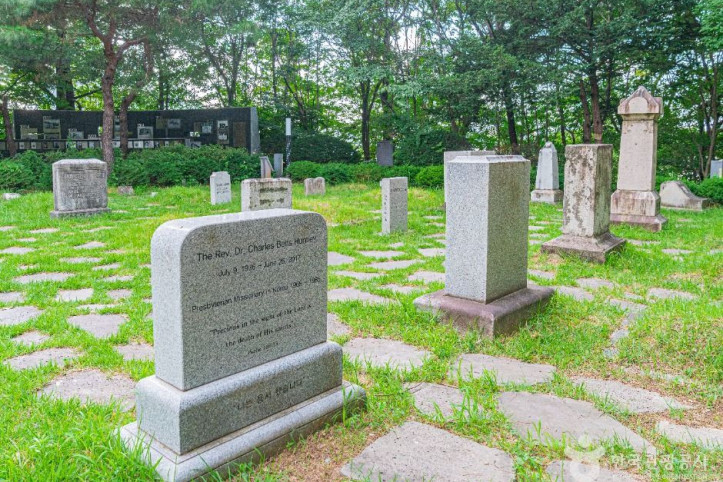 양림동 선교사 묘지 여행 추천 - 메고지고