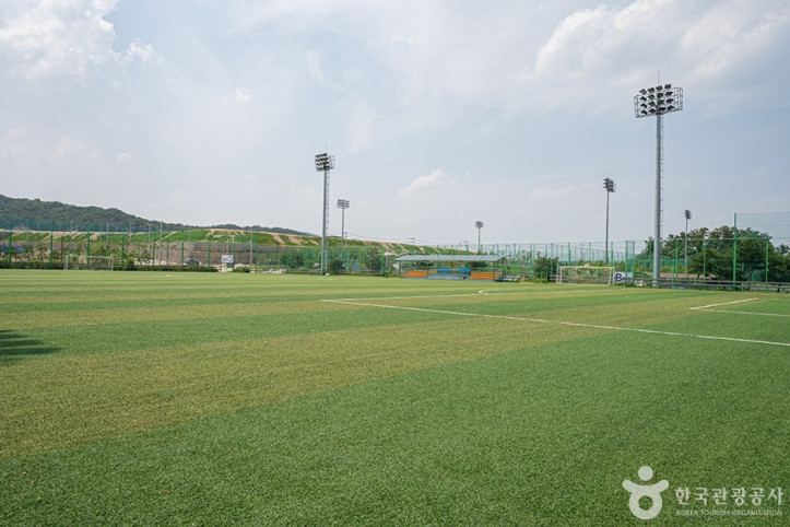 포천축구공원 여행 추천 - 메고지고