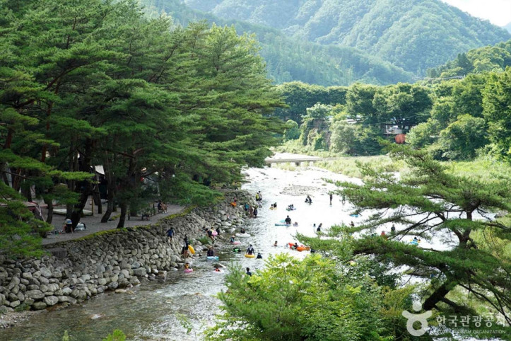 내리계곡 여행 추천 - 메고지고