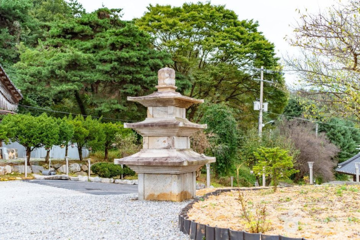 인취사(아산) 여행 추천 - 메고지고