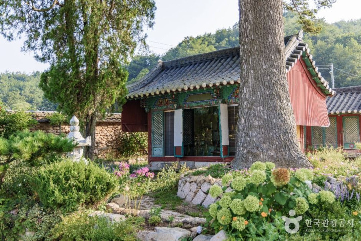 신흥사(상주) 여행 추천 - 메고지고