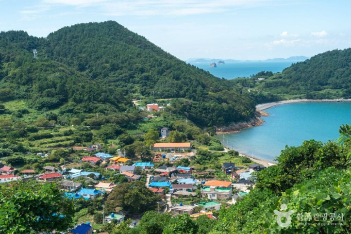 손죽도 여행 추천 - 메고지고