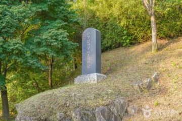 시장저수지(시장지) 여행 추천 - 메고지고