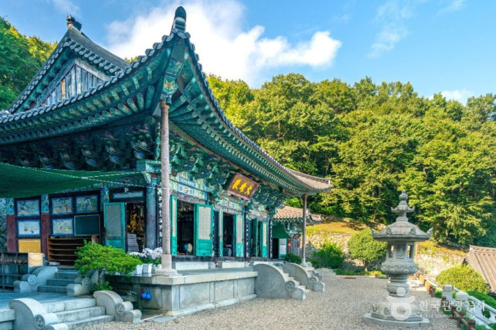 한산사(여수) 여행 추천 - 메고지고