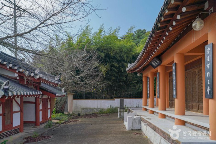 두곡서원(김제) 여행 추천 - 메고지고