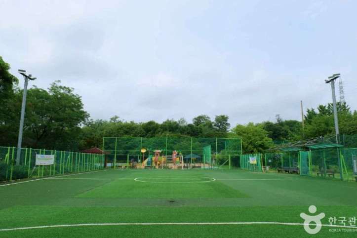 증산체육공원 여행 추천 - 메고지고