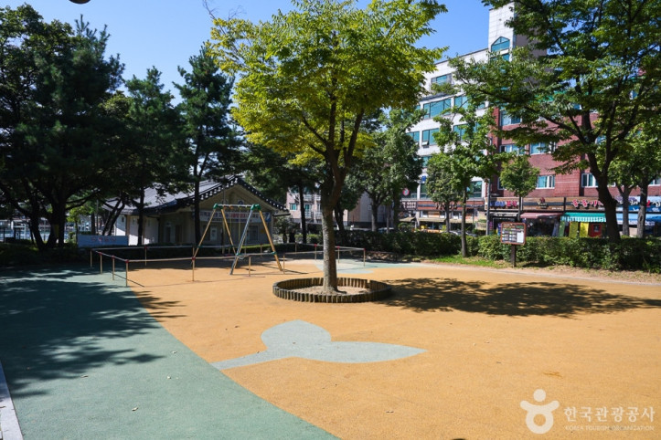 계산국민체육공원 여행 추천 - 메고지고