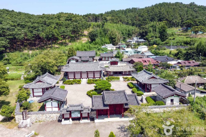 신암서원 여행 추천 - 메고지고