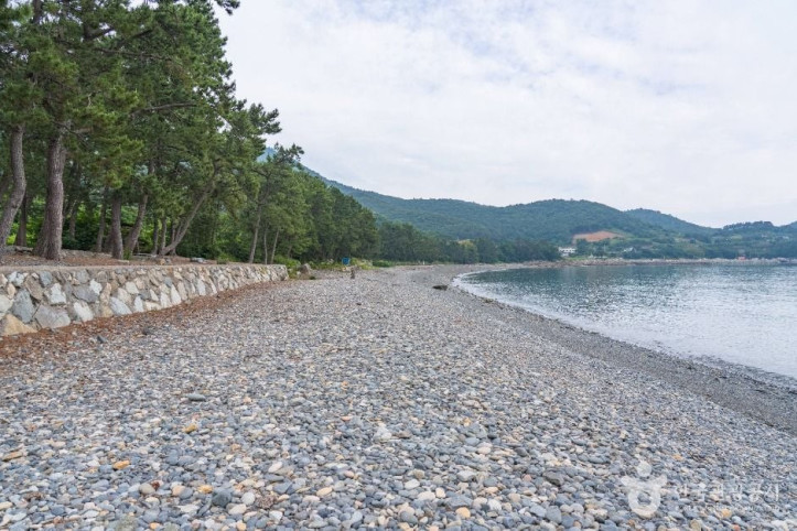 염포해수욕장 여행 추천 - 메고지고