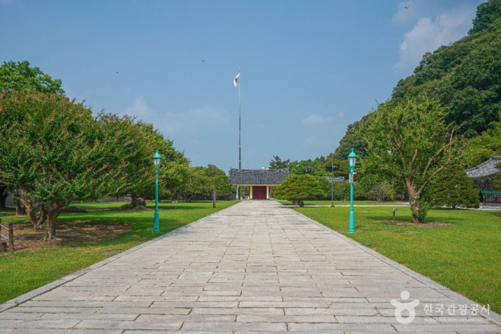 충익사(의령) 여행 추천 - 메고지고