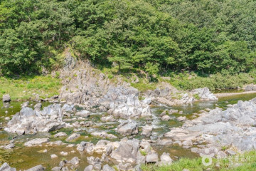백석탄계곡 여행 추천 - 메고지고