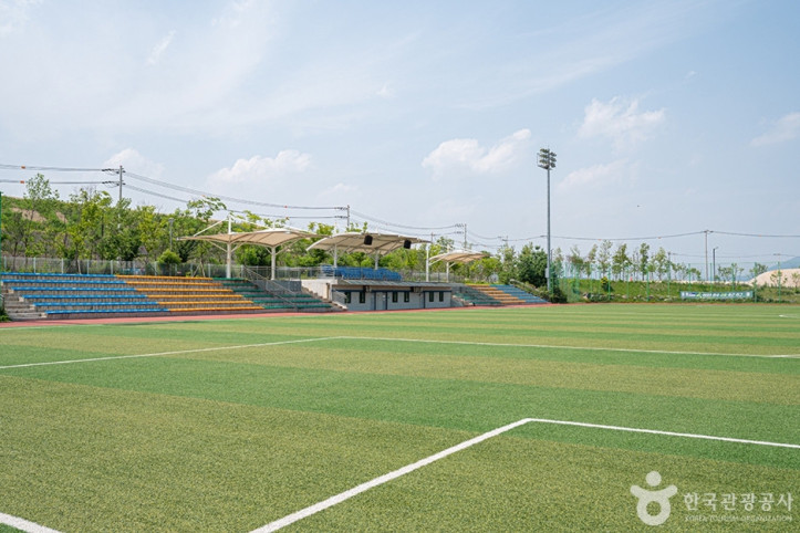 포천축구공원 여행 추천 - 메고지고