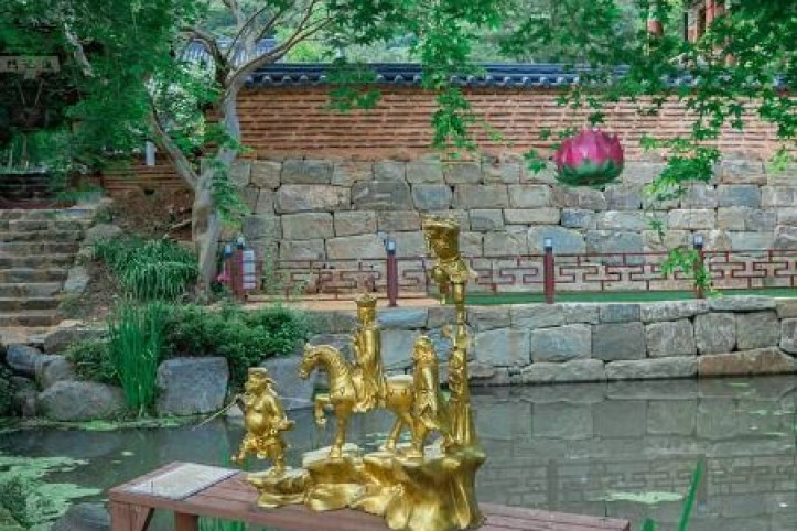 대원사(보성) 여행 추천 - 메고지고