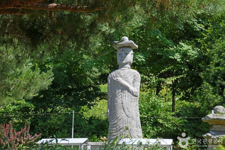송불암(논산) 여행 추천 - 메고지고