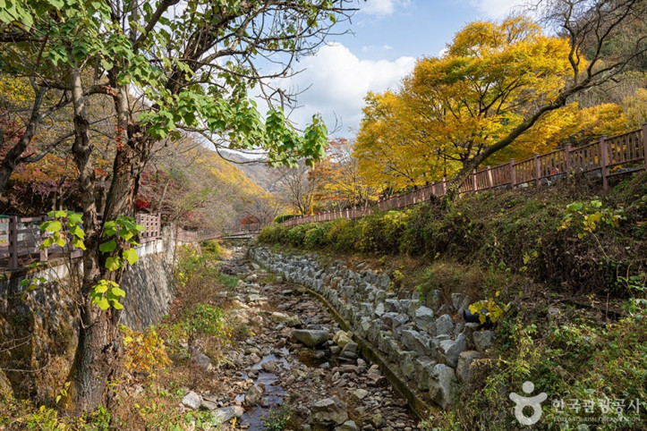 소요산국민관광지 여행 추천 - 메고지고