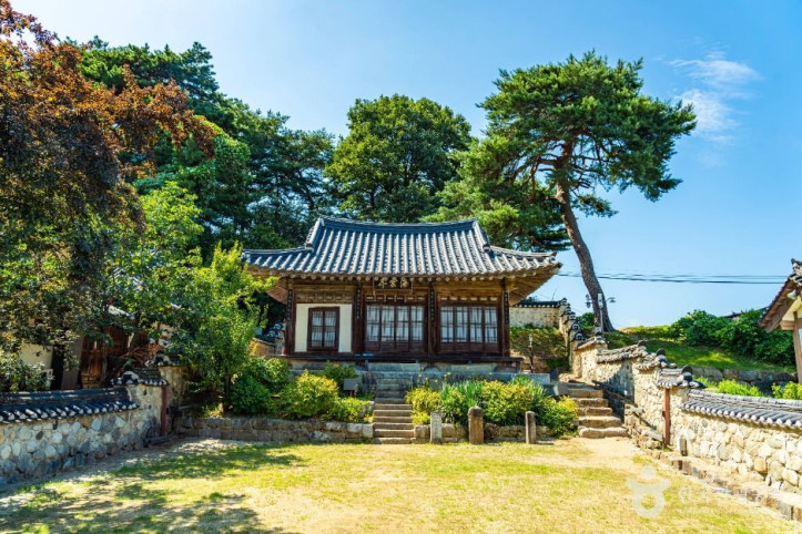 강릉 해운정 여행 추천 - 메고지고