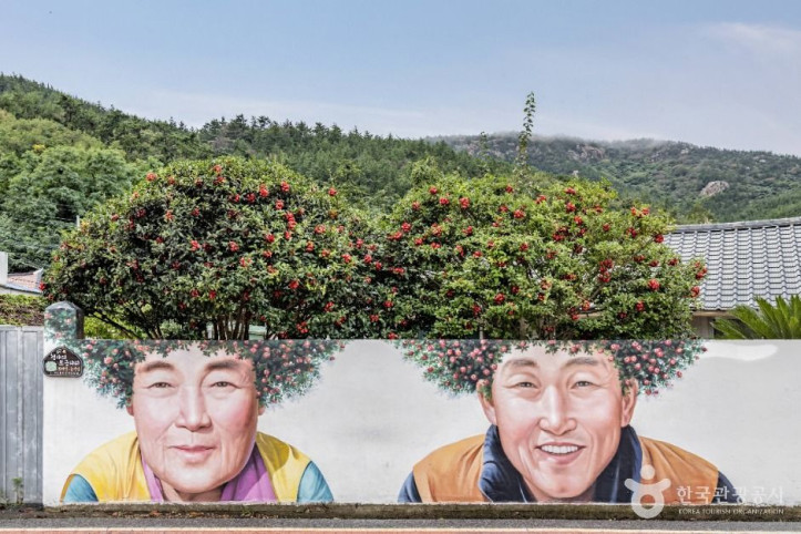 암태도 여행 추천 - 메고지고