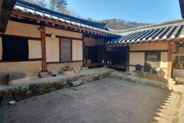 영덕 안동권씨 옥천재사 여행 추천 - 메고지고