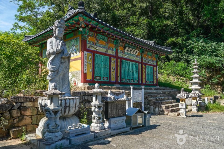 동악사(예천) 여행 추천 - 메고지고