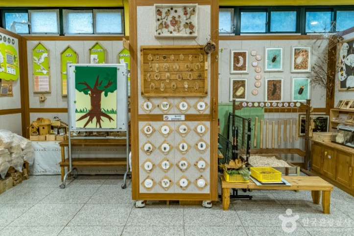 맹산환경생태학습원 여행 추천 - 메고지고