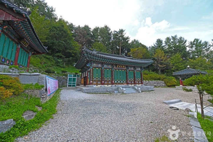심원사(태백) 여행 추천 - 메고지고